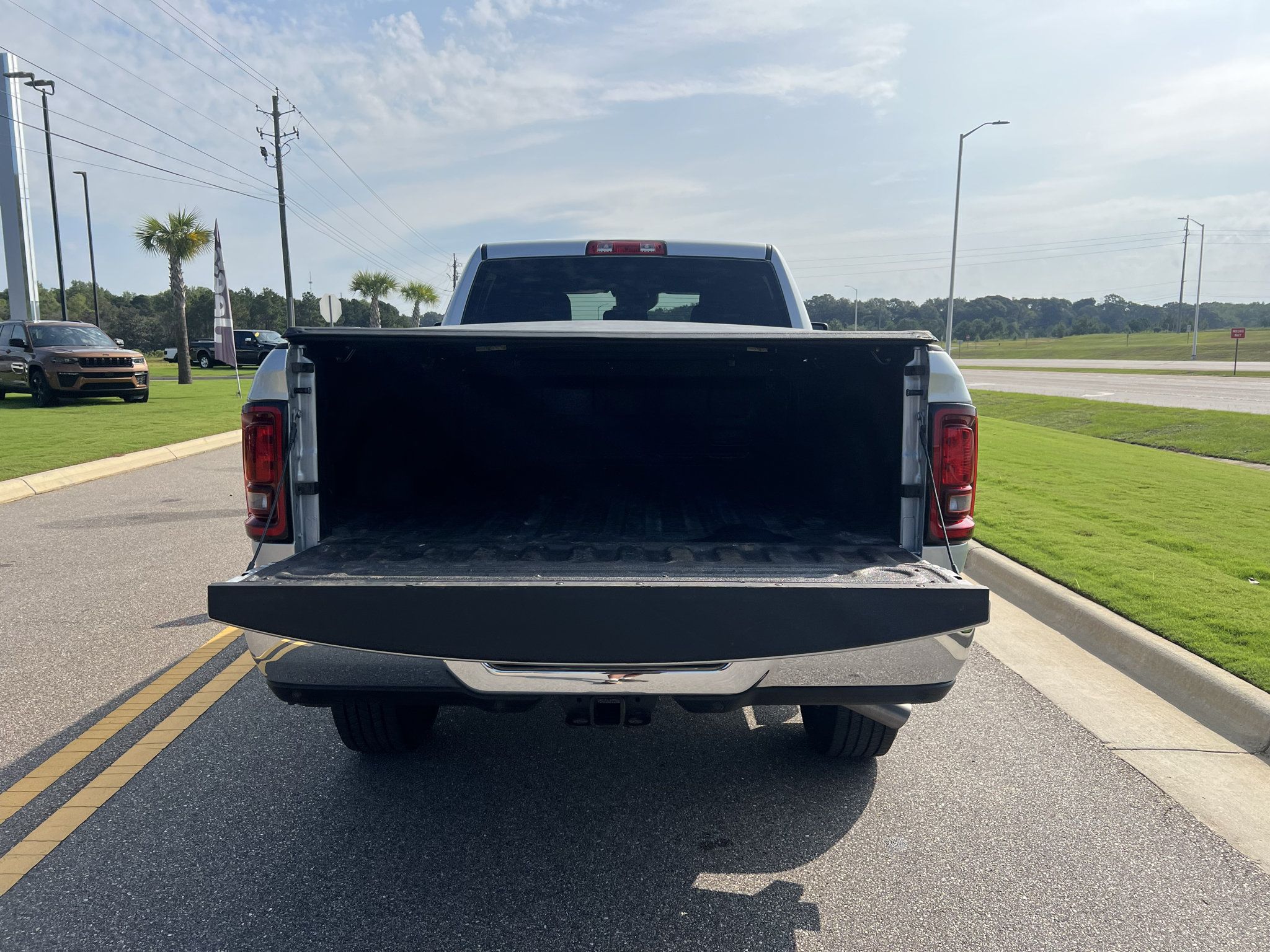 Certified 2026 RAM 2500 Big Horn AWD/4WD image 10