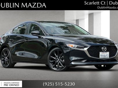 Certified 2025 MAZDA MAZDA3 s