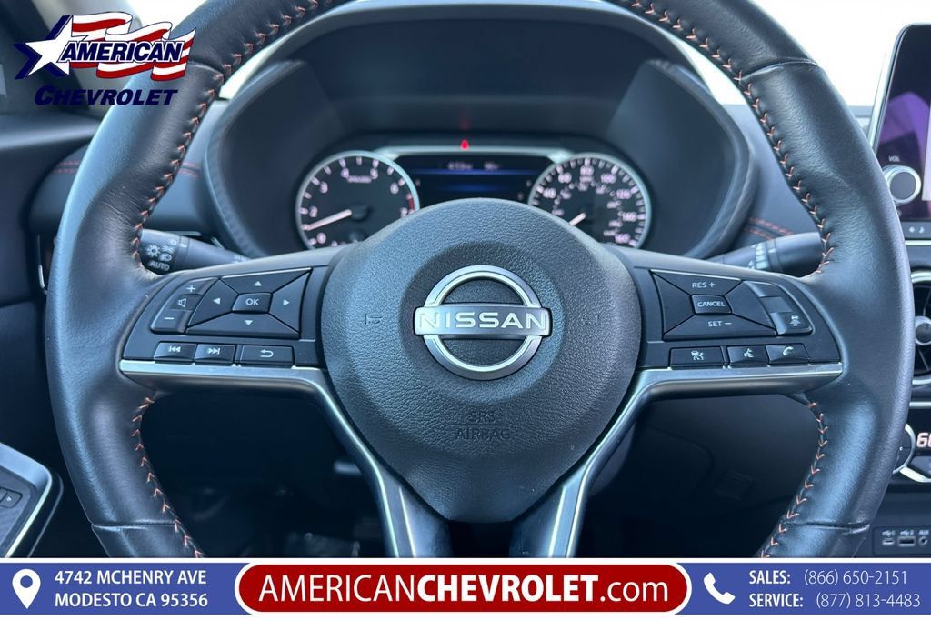 Used 2024 Nissan Sentra SR FWD image 30