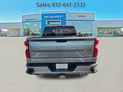 New 2026 Chevrolet Silverado 1500 RST w/ RST All Star Premium Package AWD/4WD image 4
