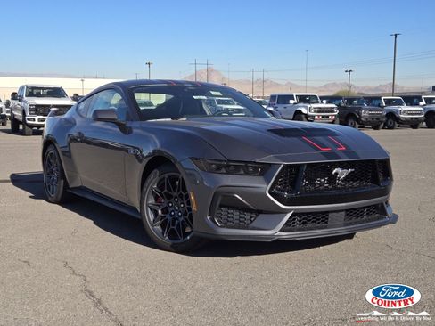 New 2026 Ford Mustang GT Premium w/ GT Performance Package image 1