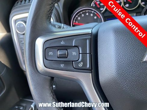 Used 2022 Chevrolet Silverado 1500 RST w/ All Star Edition Plus image 26
