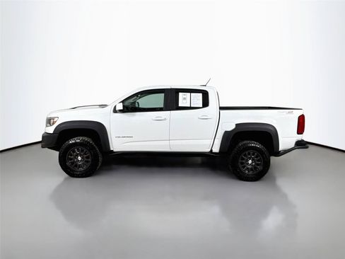 Used 2022 Chevrolet Colorado ZR2 w/ Colorado ZR2 Bison Edition AWD/4WD image 6