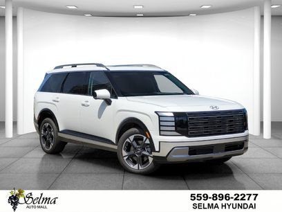 New 2026 Hyundai Palisade Limited