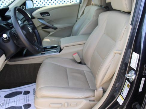 Used 2014 Acura RDX FWD w/ Technology Package image 8