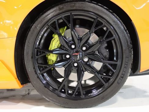 Used 2023 Chevrolet Corvette Stingray Preferred Conv w/ Z51 Performance Package image 74