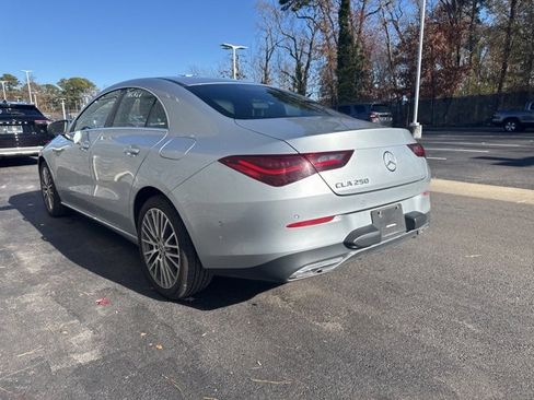 Used 2025 Mercedes-Benz CLA 250 CLA 250 image 2