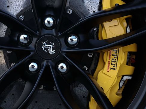 Used 2016 Ferrari 488 Spider RWD image 45