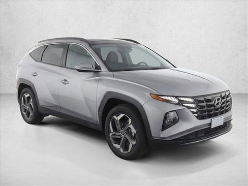 Used 2022 Hyundai Tucson SEL AWD/4WD image 3