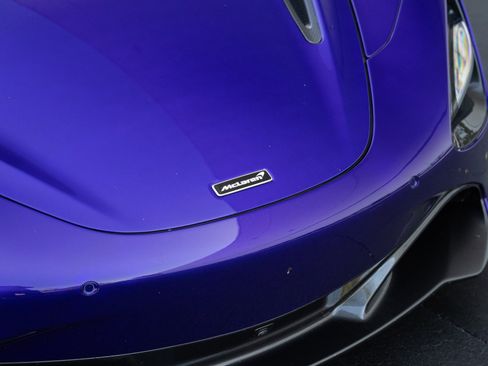 Used 2020 McLaren 720S image 10