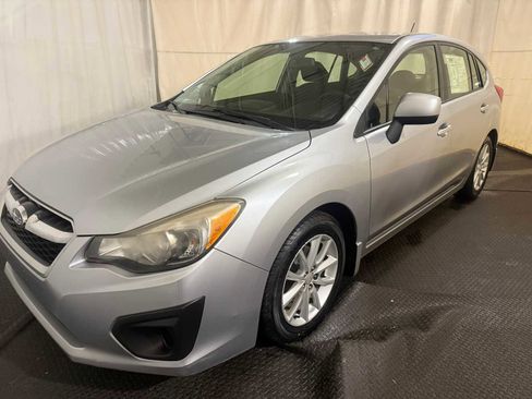 Used 2013 Subaru Impreza 2.0i Premium w/ All-Weather Pkg image 6