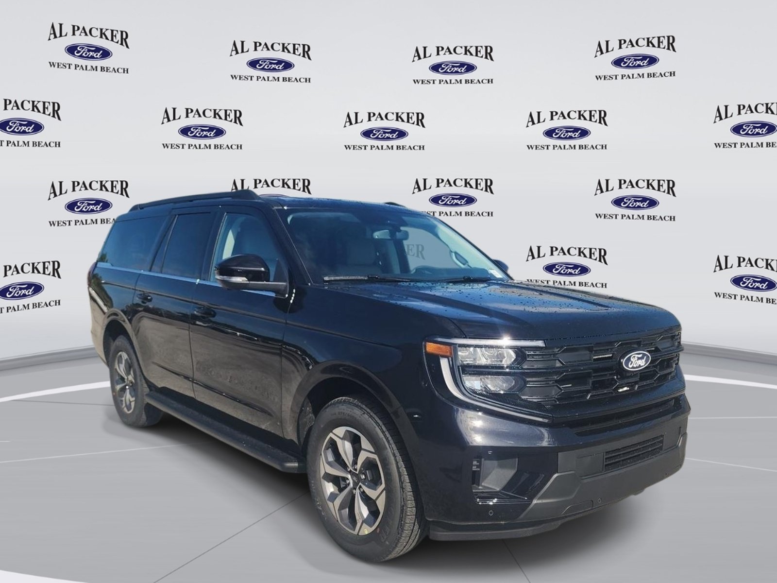 New 2027 Ford Expedition Max Active RWD image 7
