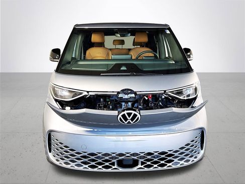 New 2025 Volkswagen ID. Buzz Pro S image 21