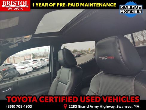Certified 2022 Toyota Tacoma TRD Pro image 22