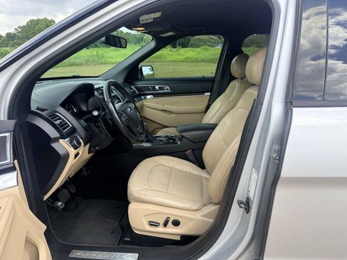 Used 2017 Ford Explorer Limited FWD image 11