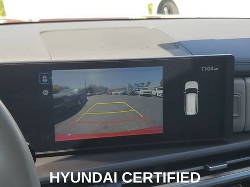 Certified 2025 Hyundai Santa Fe SEL FWD image 18