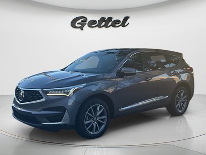 Used 2021 Acura RDX w/ Technology Package