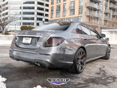 Used 2017 Mercedes-Benz E 43 AMG 4MATIC Sedan image 7
