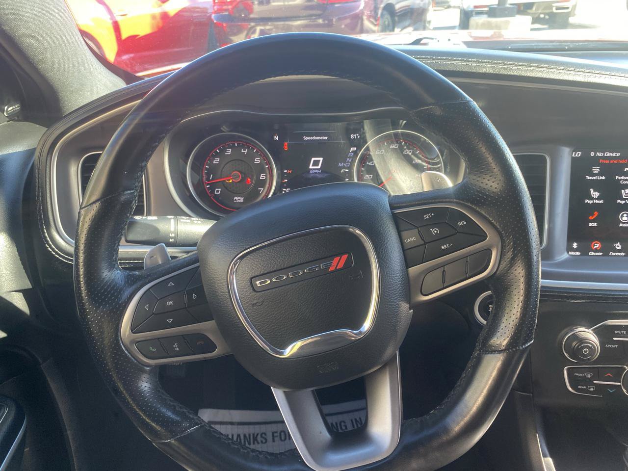 Used 2021 Dodge Charger R/T w/ Plus Group RWD image 18