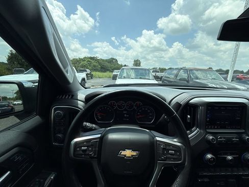 Certified 2021 Chevrolet Silverado 1500 LTZ AWD/4WD image 17