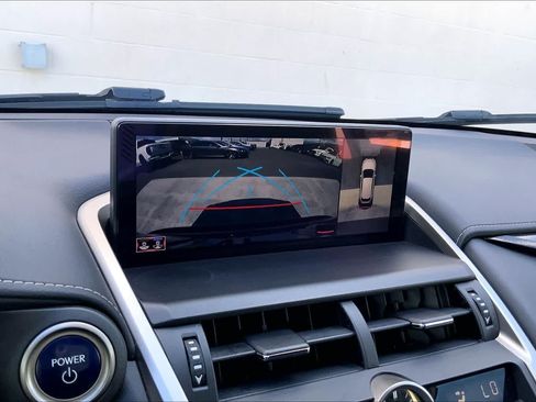 Used 2019 Lexus NX 300h AWD image 26