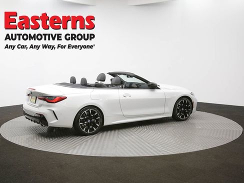 Used 2025 BMW 430i Convertible image 87