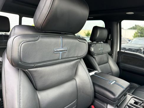 Used 2024 Ford F150 Platinum w/ FX4 Off-Road Package AWD/4WD image 41