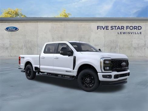 New 2026 Ford F250 Lariat w/ Black Appearance Package AWD/4WD image 1