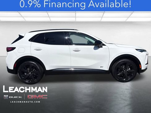 New 2026 Buick Envision Sport Touring AWD/4WD image 2