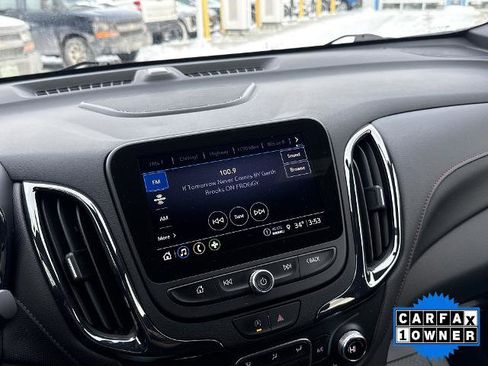 Certified 2024 Chevrolet Equinox RS w/ RS Leather Package image 14