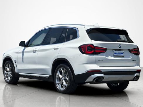 Used 2023 BMW X3 sDrive30i w/ Premium Package RWD image 3