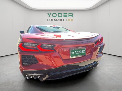 New 2026 Chevrolet Corvette Stingray Premium Cpe w/ 3LT image 12