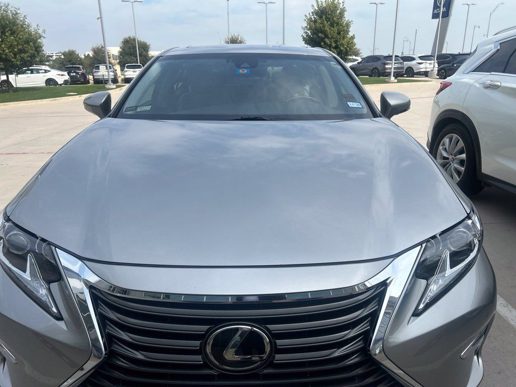 Used 2017 Lexus ES 350 FWD image 3