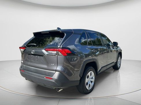 Used 2024 Toyota RAV4 LE FWD image 6