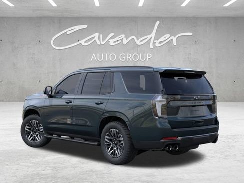 New 2026 Chevrolet Tahoe Z71 w/ Z71 Off-Road Package AWD/4WD image 3
