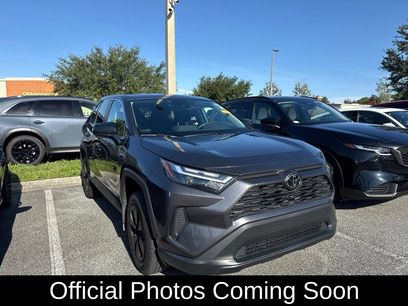 Used 2024 Toyota RAV4 LE