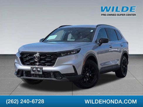 Certified 2024 Honda CR-V Sport-L image 1