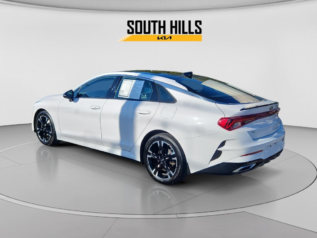 Certified 2021 Kia K5 GT-Line w/ GT-Line FWD Premium Package image 3