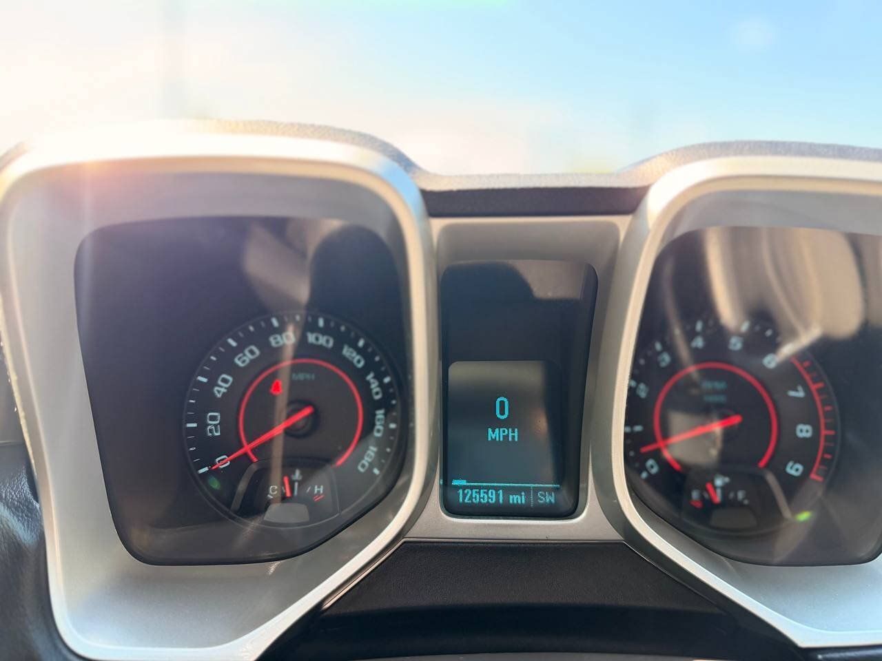 Used 2013 Chevrolet Camaro SS w/ SS Performance Package RWD image 17