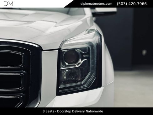 Used 2018 GMC Yukon SLT image 13