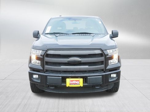 Used 2016 Ford F150 XLT w/ Equipment Group 301A Mid AWD/4WD image 2