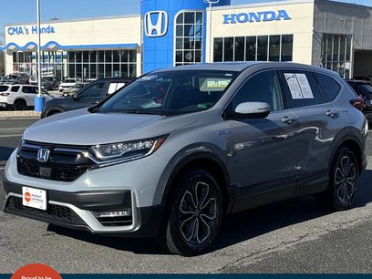 Used 2022 Honda CR-V EX-L