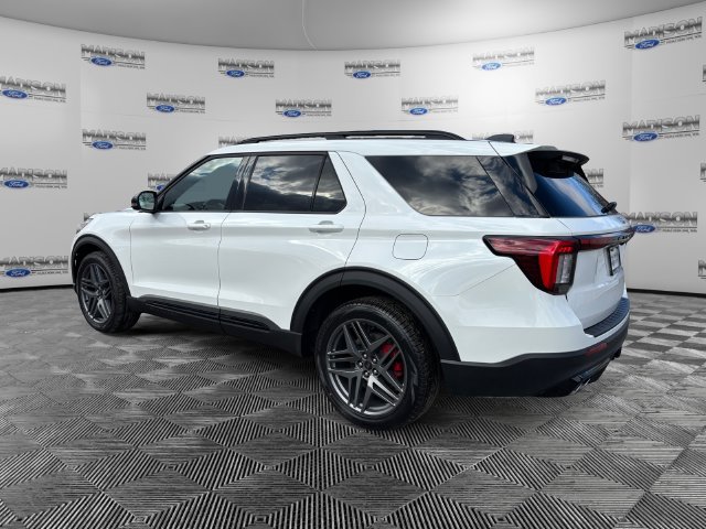 New 2026 Ford Explorer ST w/ Sun And Sound Package AWD/4WD image 3