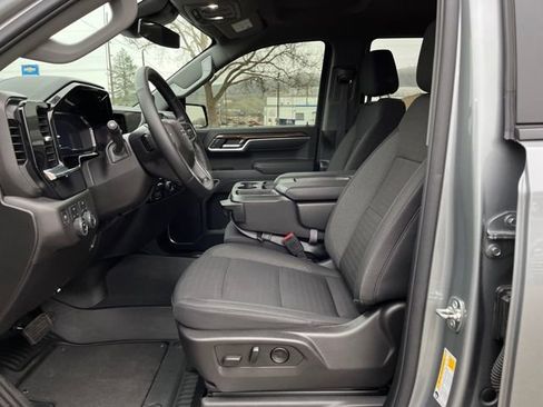 Used 2025 Chevrolet Silverado 1500 RST w/ Rally Edition image 10