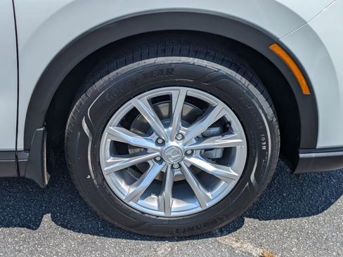 Used 2024 Honda CR-V EX-L image 11