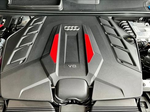 New 2026 Audi SQ7 Premium Plus AWD/4WD image 11