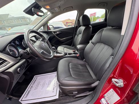 Used 2013 Buick Verano Leather FWD image 15