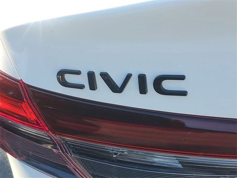 New 2026 Honda Civic Sport image 7