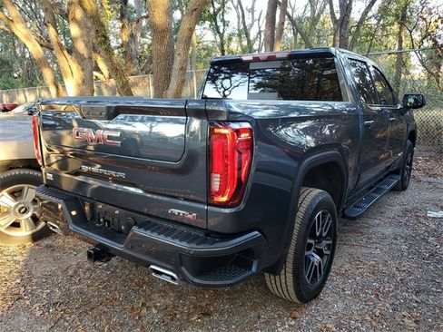 Used 2020 GMC Sierra 1500 AT4 w/ AT4 Premium Package image 4