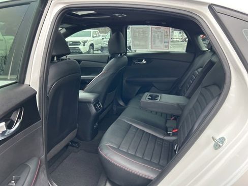 Used 2023 Kia Forte GT w/ GT2 Package image 13